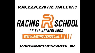 Racing School of the Netherlands Promo Video CLEAN [upl. by Attennhoj]