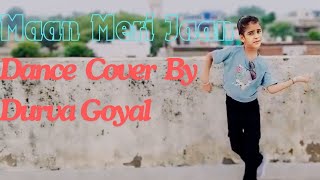 Tu Maan Meri Jaan Dance Video  King Song  Official Durva Goyal DanceVideo [upl. by Leidag]