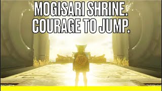 Mogisari Shrine Courage to Jump [upl. by Cire]