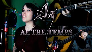 Alcest  Autre Temps In English Loosely Translation MNISZECZ cover [upl. by Down]