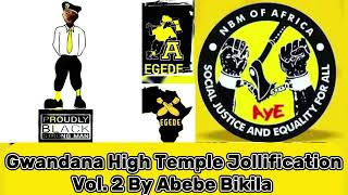 Abebe Bikila  Gwandana High Temple Jollification Vol 2 [upl. by Honoria]