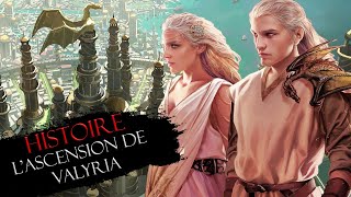 Histoire 3  lascension de Valyria sur Essos ft Jack [upl. by Rehpotsihc]