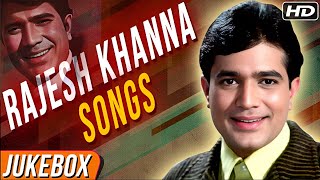 Rajesh Khanna Special 🕺💖  सुपरस्टार राजेश खन्ना के सदाबहार गाने  Kishore Kumar [upl. by Desiree]