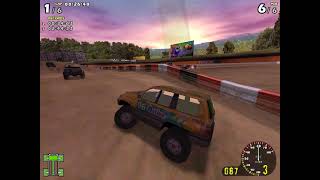 Lets play OffRoad Arena  Cup 1  OffRoad Open [upl. by Aronle578]