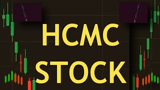 HCMC Stock Price Prediction News Today 25 January  Healthier Choices Management Corp [upl. by Netsyrc]