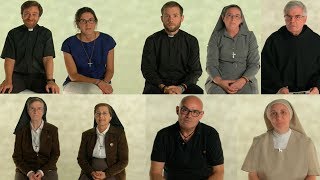 Eso no se pregunta Religiosos [upl. by Mot]