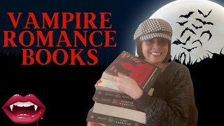 Vampire Romance Books Recommendations JUST FOT YOU [upl. by Amarillis]