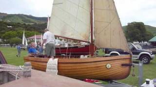 Akaroa Classic Boat Show 2009 [upl. by Almire293]