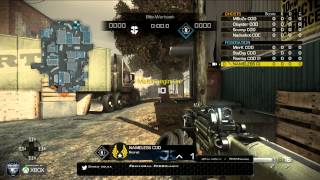 EnVyUs vs OpTic Gaming  Game 3  LB Finals  CoD Championships 2014 [upl. by Adnilec]