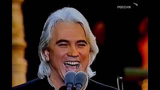 Dmitri Hvorostovsky Prologue I PAGLIACCI 2003 [upl. by Adeehsar]