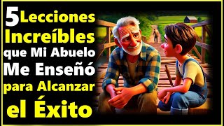 quotCómo 5 Lecciones de Mi Abuelo Me Condujeron al Éxitoquot [upl. by Doig772]