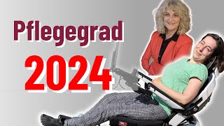 ❤️ Neue PflegegeldRegelungen 2024 Was ändert sich für dich [upl. by Pirnot]