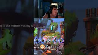 Average experince overwatch overwatch2 twitch twitchclips twitchtvstreamer overwatch2newhero [upl. by Laina]