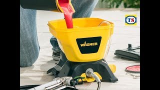 How to use the WAGNER Control 150M Airless Paint Sprayer  Toolstation [upl. by Messing788]