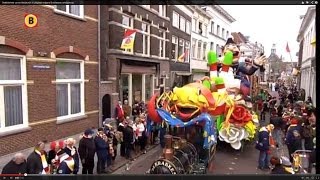 Oeteldonkse carnavalsoptocht is plagiaat volgens Boxmeerse antropoloog [upl. by Oelgnaed]