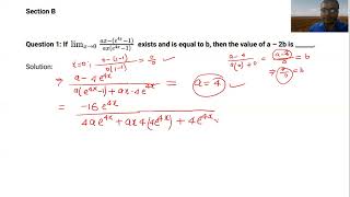 JEE Mathematics demo video  Previous Question Papers  Important Questions  Part3 [upl. by Ardnasal]