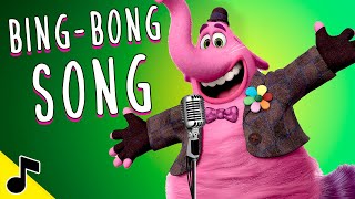 Bing Bong Song  Inside Out 2 Animated Music Video [upl. by Renat456]