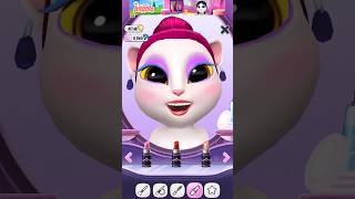 Angela GAMING funny mytalkingangela mytalkingangela2 recommended video viral shorts [upl. by Morris]