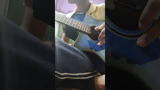 Chukar mere man ko song guitar lesson please like comment share [upl. by Reagan]