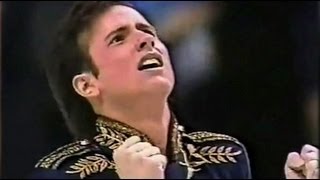 Brian Boitano gold still timeless after 25 years [upl. by Murage]