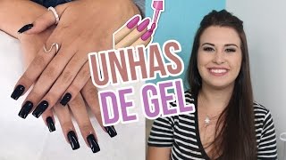 Unhas de Gel  Resenha [upl. by Shannen944]