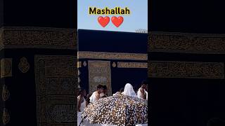 ❤️Khane kaba❤️ makkah love naat viral viralshort trending trend allah haramsharif ytshorts [upl. by Garlaand198]