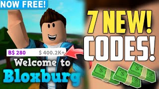 NEW ALL WORKING CODES FOR WELCOME TO BLOXBURG IN JUNE 2024  ROBLOX WELCOME TO BLOXBURG CODES [upl. by Ecilahc]