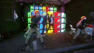 1hr 720p MAJOR LAZER DIPLO JILLIONAIRE WALSHYFIRE LIVE  X GAMES 1272013 [upl. by Inahpets]