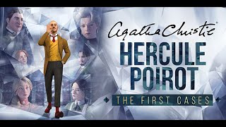 Prologue Items have been stolen but by whom  Agatha Christie Hercule Poirot The First Cases [upl. by Simah]