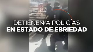 Asuntos Internos de la policía del Edomex anuncia estrategia para erradicar mordidas [upl. by Onairda]