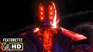 ETERNALS quotBeginningquot Featurette 2021 Marvel [upl. by Lillie]