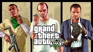 Grand Theft Auto V  Coming to New Generation Consoles [upl. by Macdermot986]