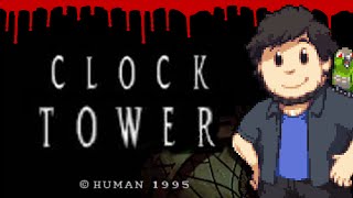 Clock Tower  JonTron [upl. by Einniw158]