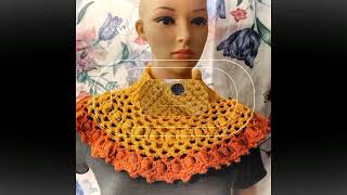 Fabulous crochet neck warmer designs easy free crochet pattern crochet pattern for beginners [upl. by Keiryt690]