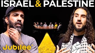 Israel and Palestine  Middle Ground Roundtable [upl. by Donell]