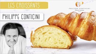 LA VIENNOISERIE DE NOS RÊVES 😍 Croissant de Philippe Conticini [upl. by Gapin]