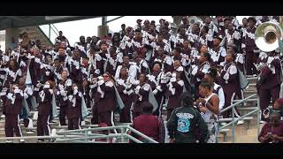 Mo Bamba  Texas Southern University Marching Band 2018 4K [upl. by Teece]