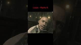 Resident Evil 2 Remake  mod primeira pessoa Leon parte 6 [upl. by Cavil]