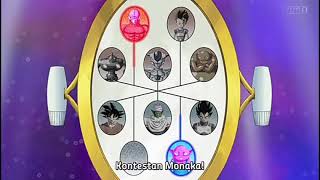 MONAKA VS HIT SUB INDO DRAGON BALL SUPER [upl. by Aramoix493]