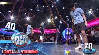 MaBoteng Usapan  Minute To Win It  Last Tandem Standing [upl. by Eimile698]