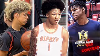 NEW MOST HYPED HIGH SCHOOL EDITS  20 CONTEST  TIK TOK BASKETBALL  NBA Reels June 2024  PT 8 [upl. by Lennahs]