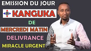 KANGUKA DE MERCREDI LE 02102024 par Chris Ndikumana [upl. by Toogood]