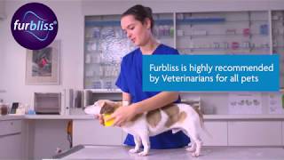 Furbliss™ Veterinarian Recommended Pet Brush [upl. by Aennil]