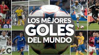 Los 10 Mejores Goles del Mundo [upl. by Heid483]