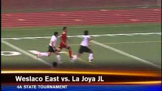 Juarez Lincoln Boys Soccer Advances With Win Over Weslaco East [upl. by Danuloff]