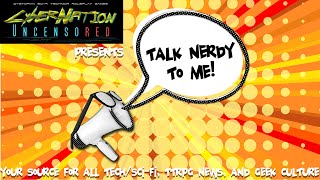 Talk Nerdy To Me  E8  Talk New Year to Me [upl. by Netsreik]