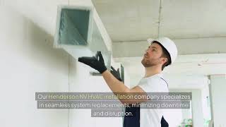 Commercial HVAC Installation [upl. by Quintana]