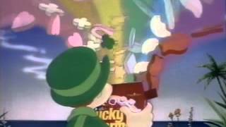 90s Lucky Charms Commercial [upl. by Oberheim227]