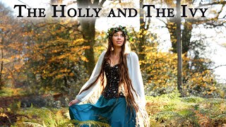 The Holly and the Ivy Celtic Instrumental Version [upl. by Shama]