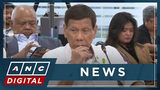 Hindi nakakatawa Castro hits Duterte for jesting on drug war killings  ANC [upl. by Eenrahc843]